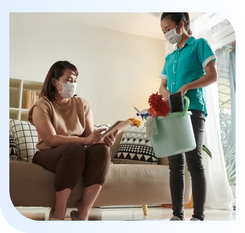 B & A Cleaning & Maintenance Services 