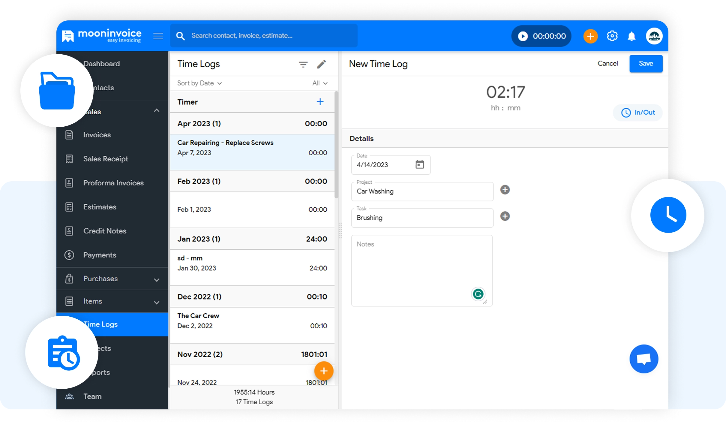 Achieve Time-Based Milestones