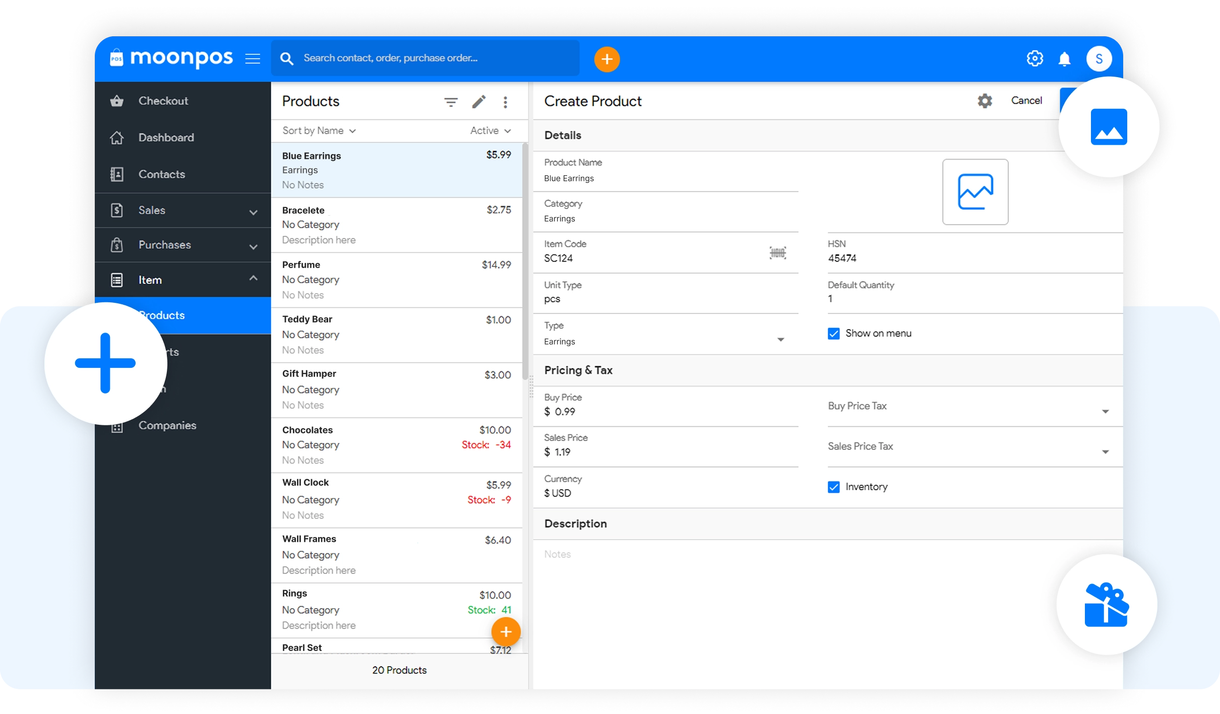 Advanced Inventory Management