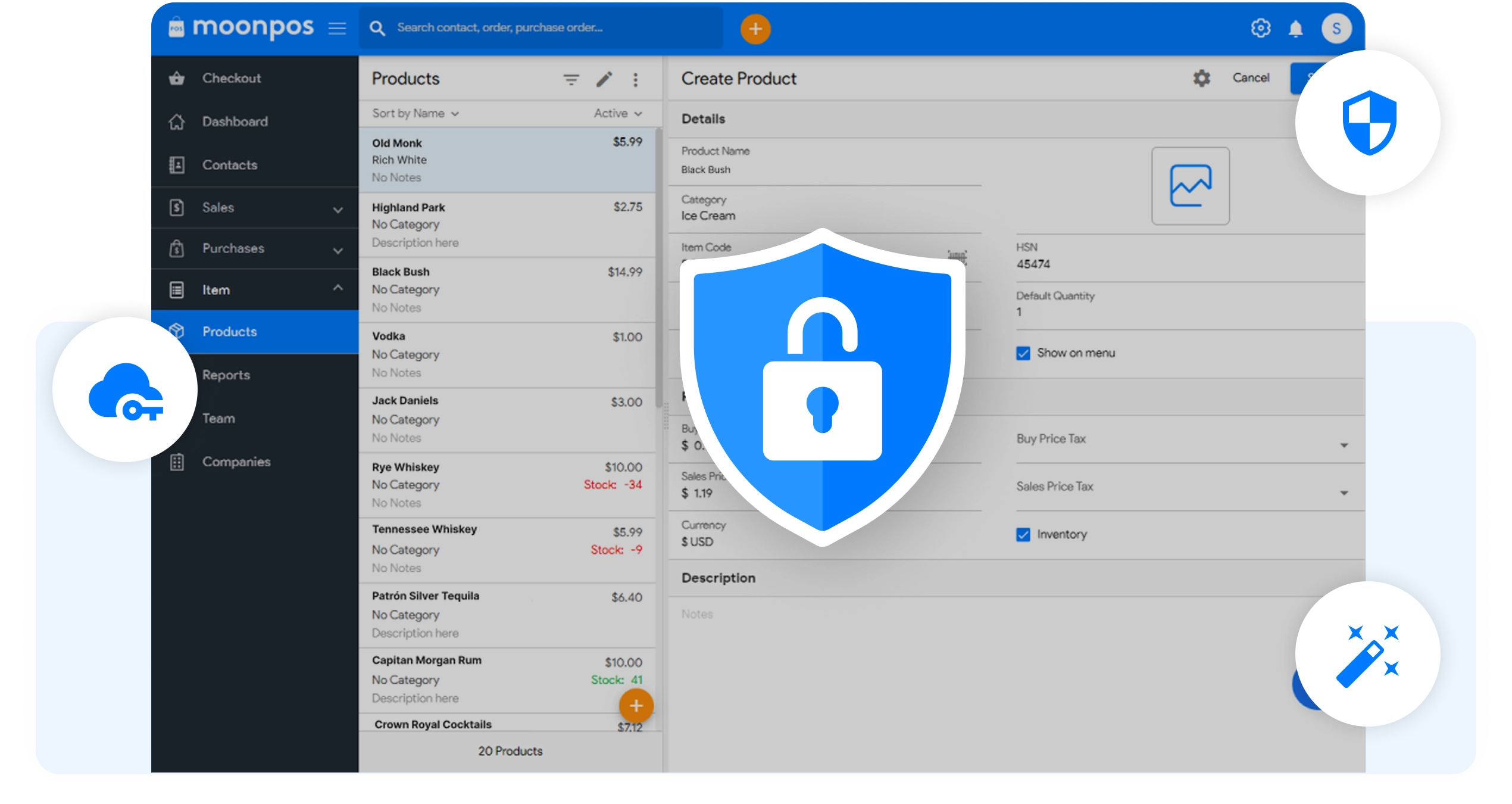Advanced Security