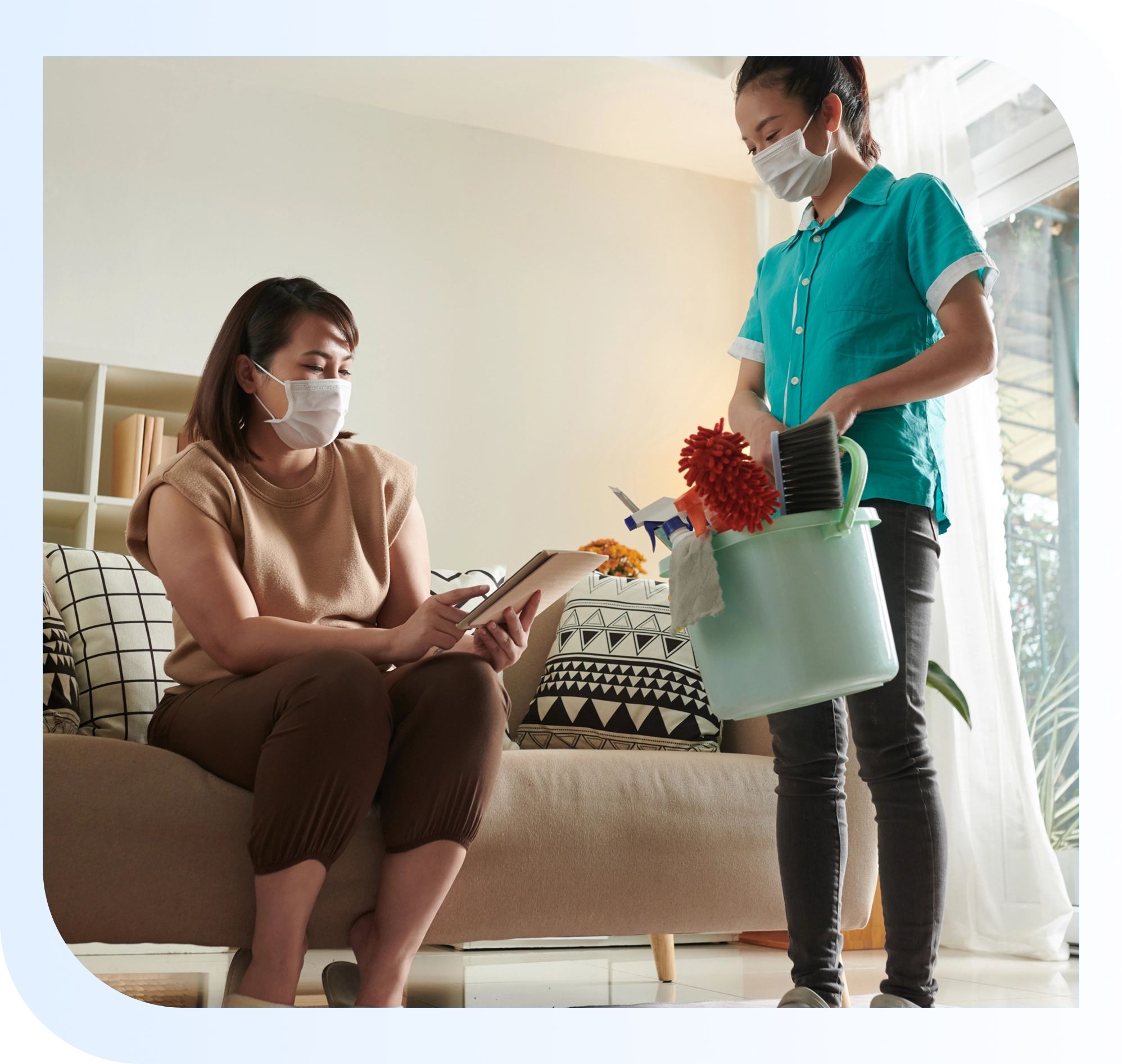 B & A Cleaning & Maintenance Services 