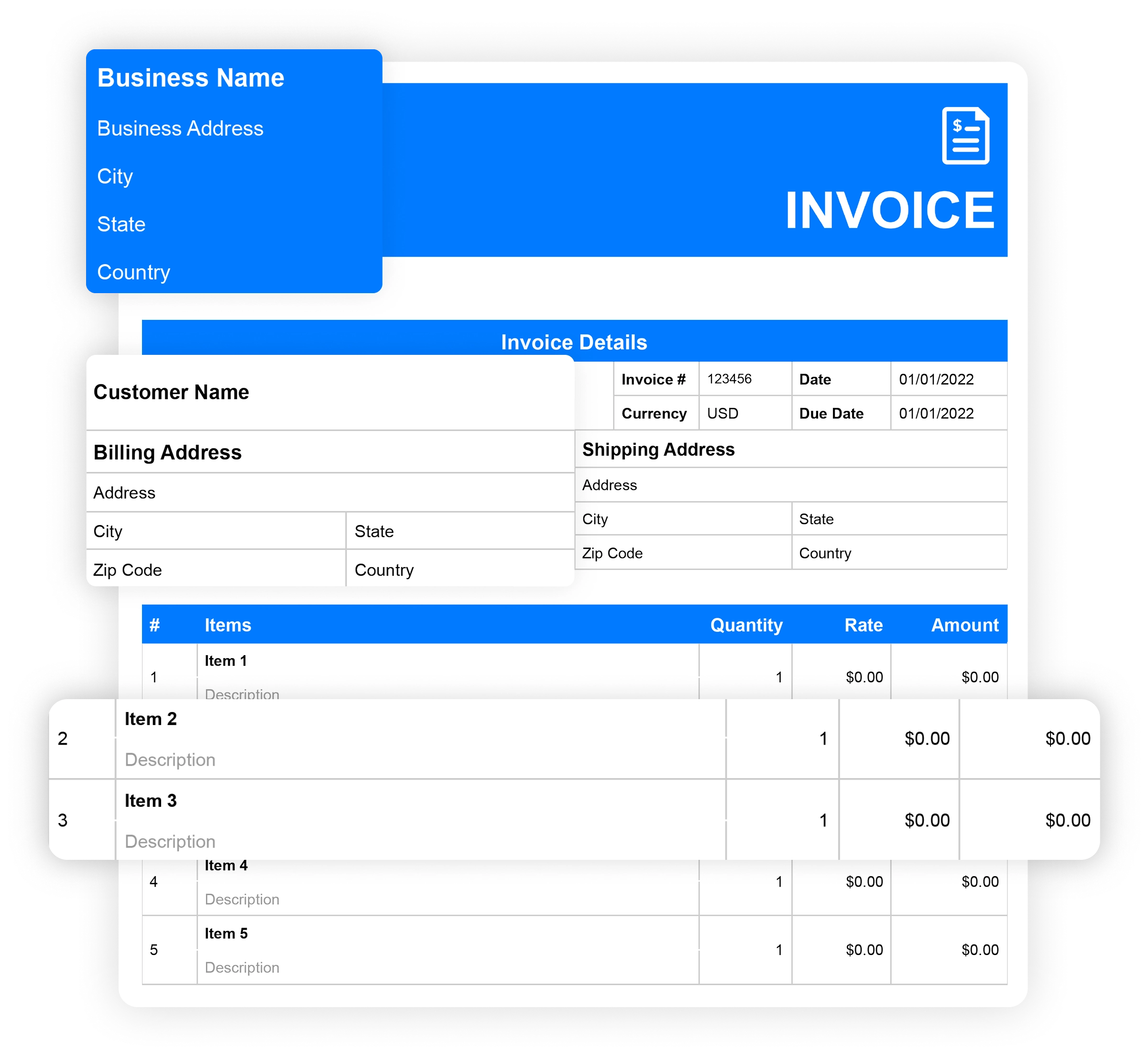 Best Invoicing Tips for user