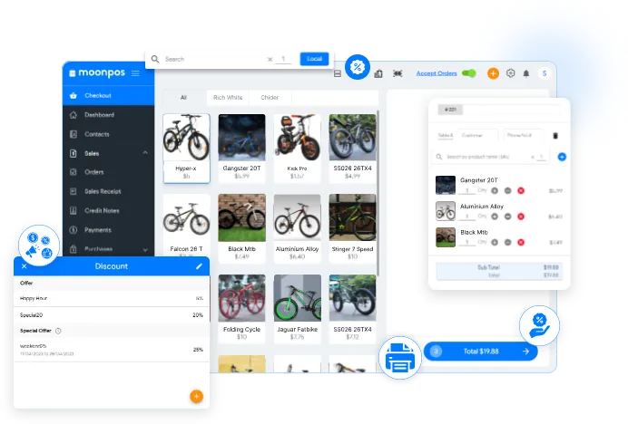 Bike Shop POS