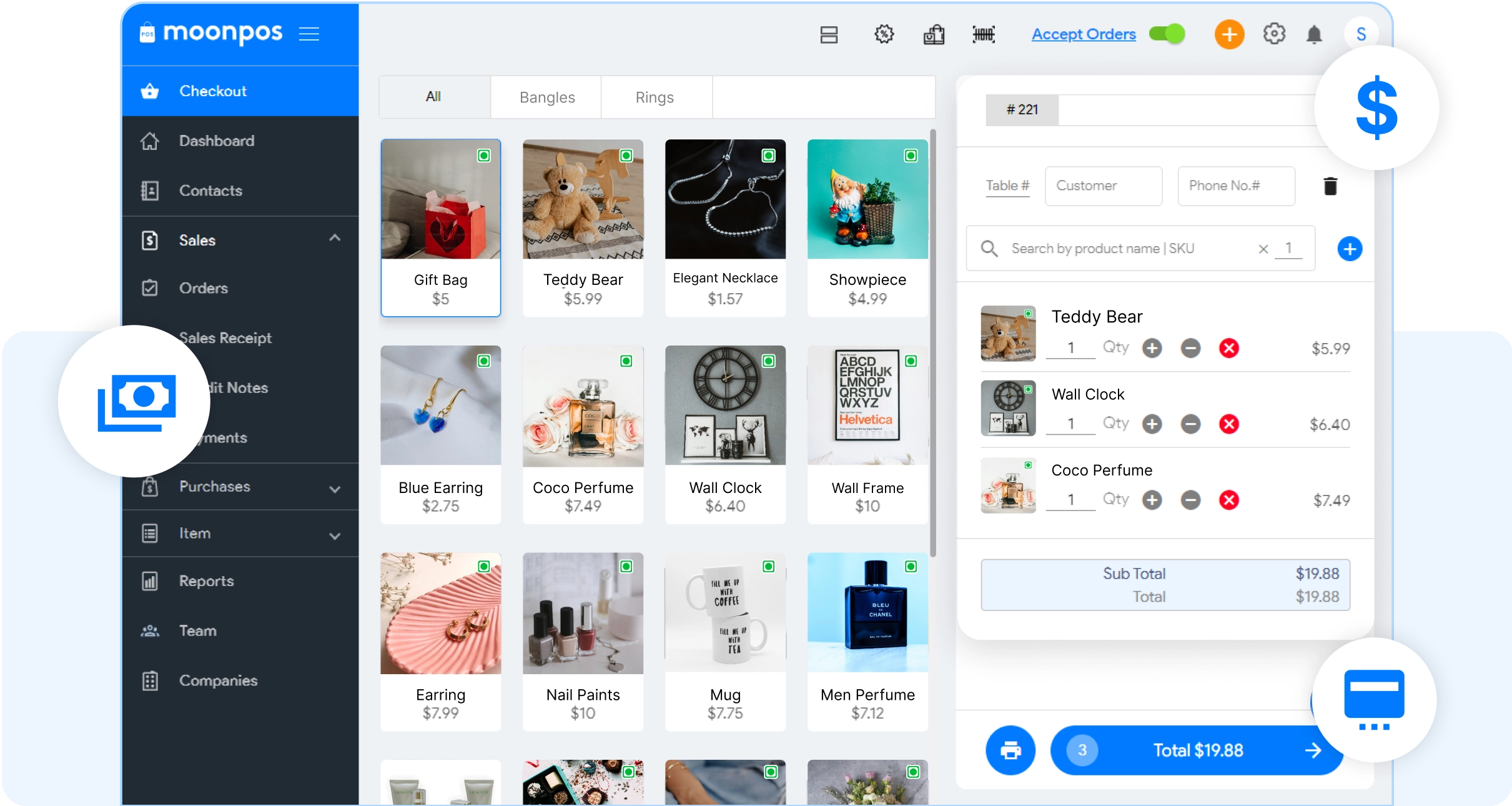 Exceptional Checkout Experience