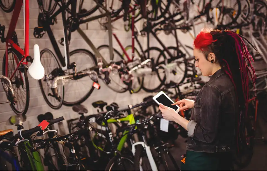 Get the Perfect POS Solution for Your Bike Store