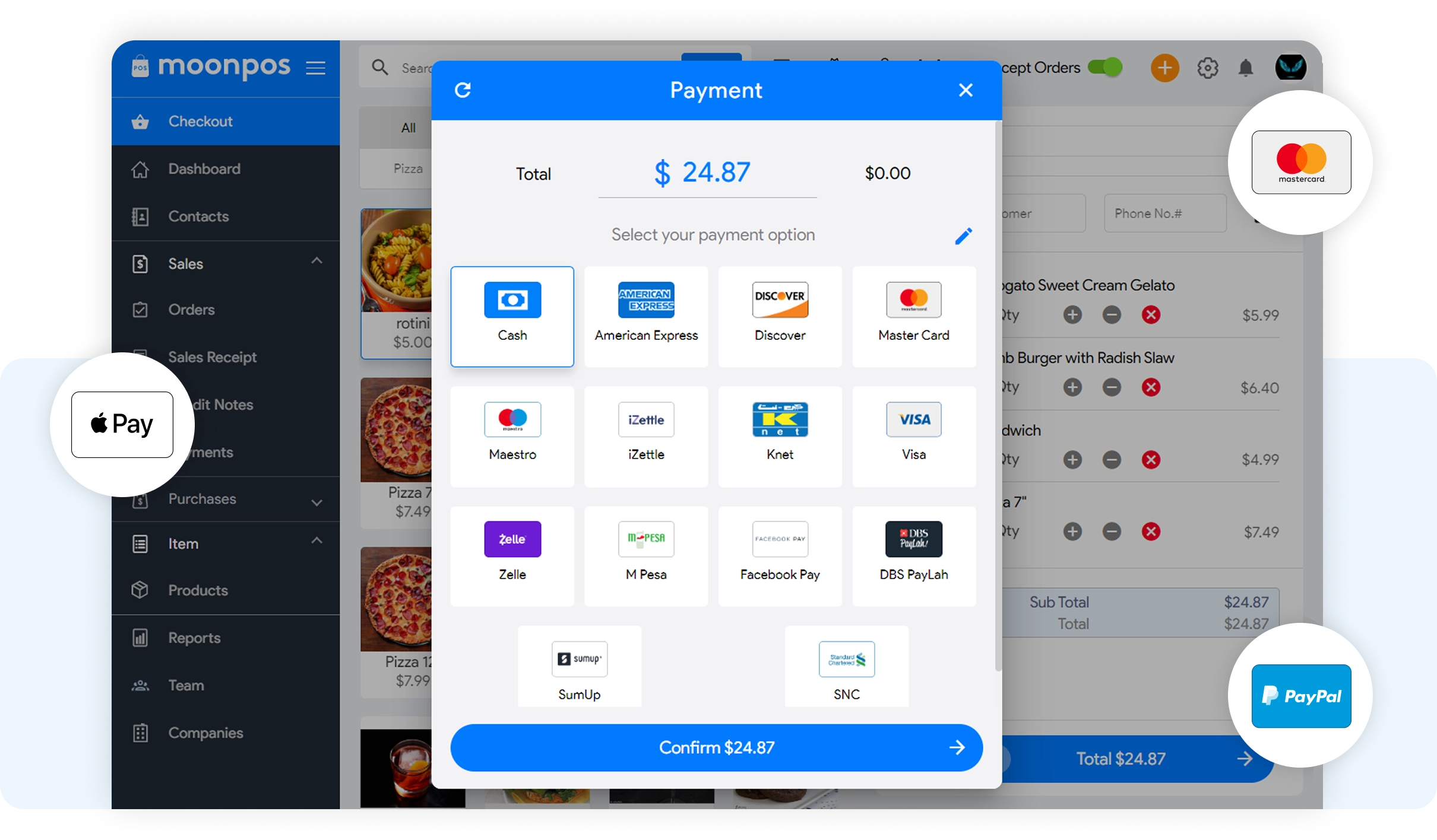 Get Popular Payment Integrations