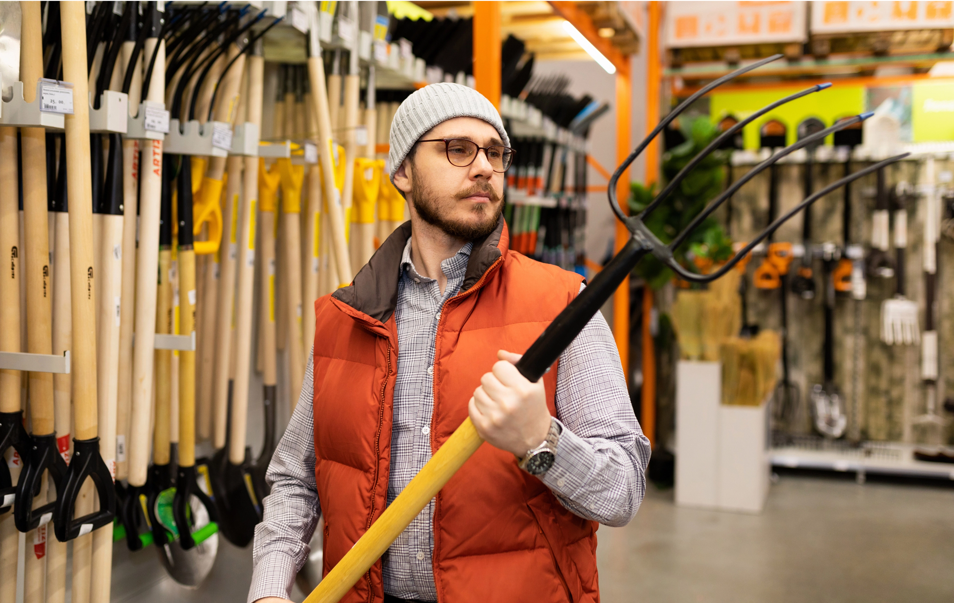 Increase Your Hardware Store Sales With Moon POS
