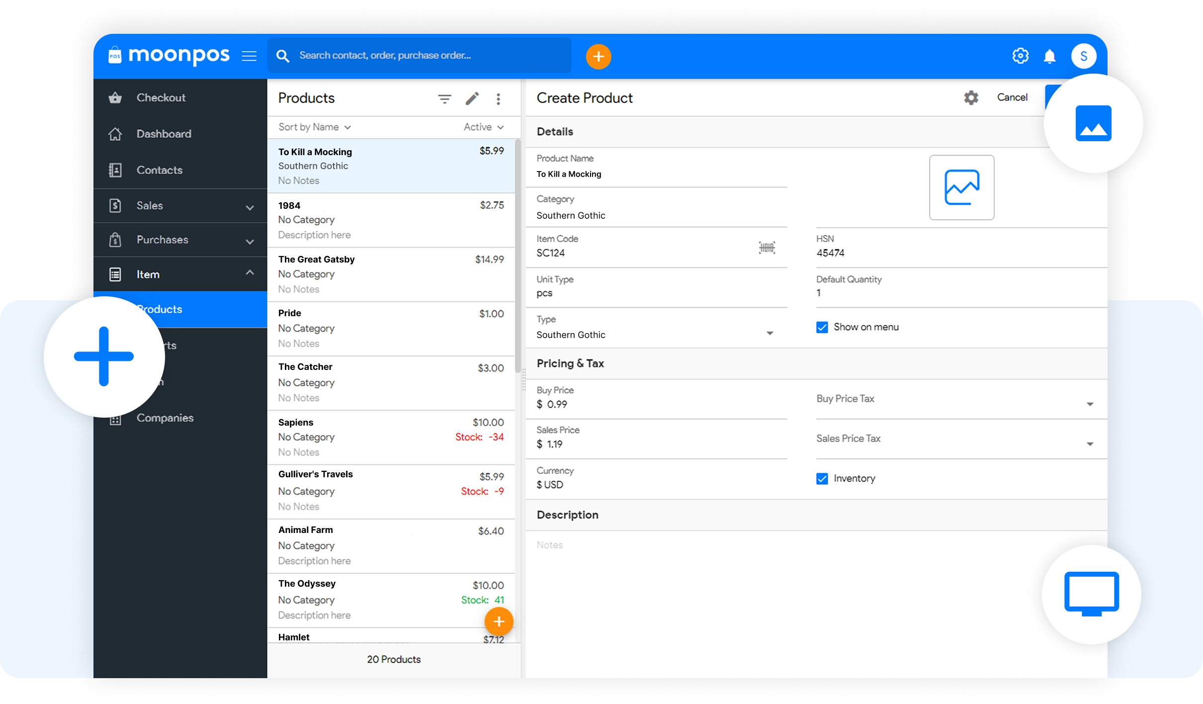 Inventory Management