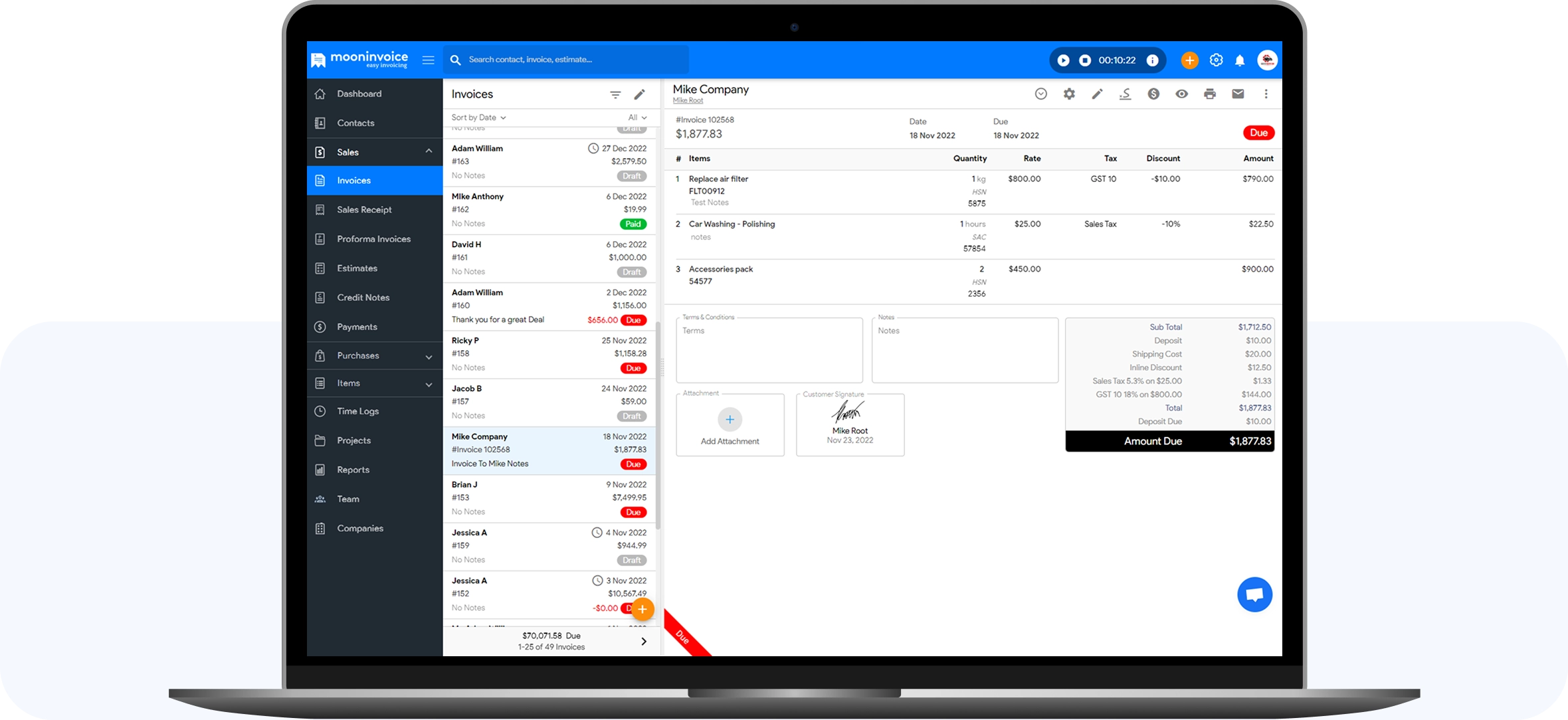 How to Make a Custom Invoice Using Free Invoice Generator New Zealand?