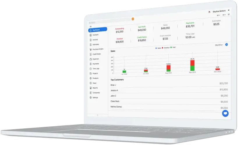 Invoicing Software for Mac