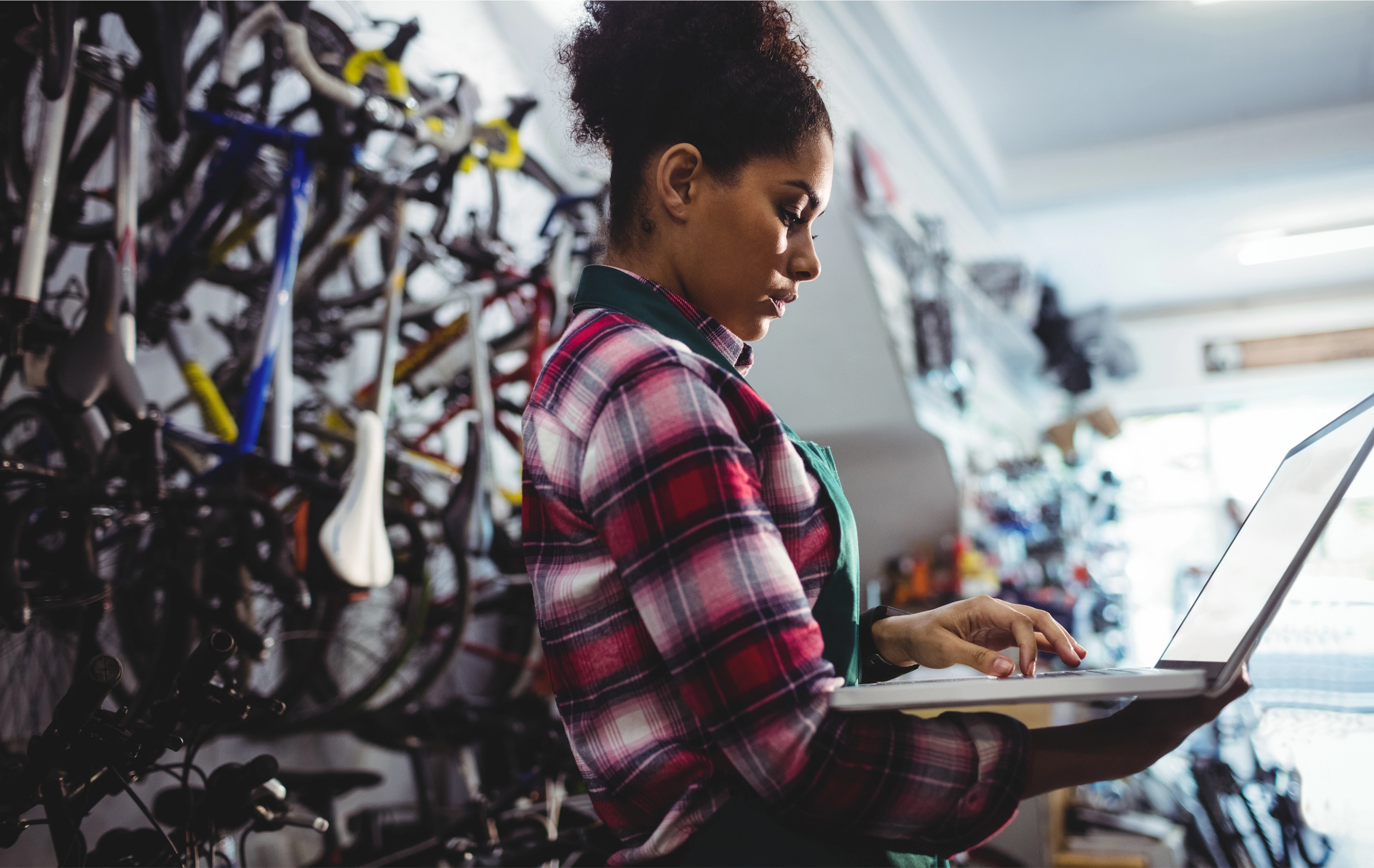 It's Time to Enhance Your Bike Shop Sales and Transactions