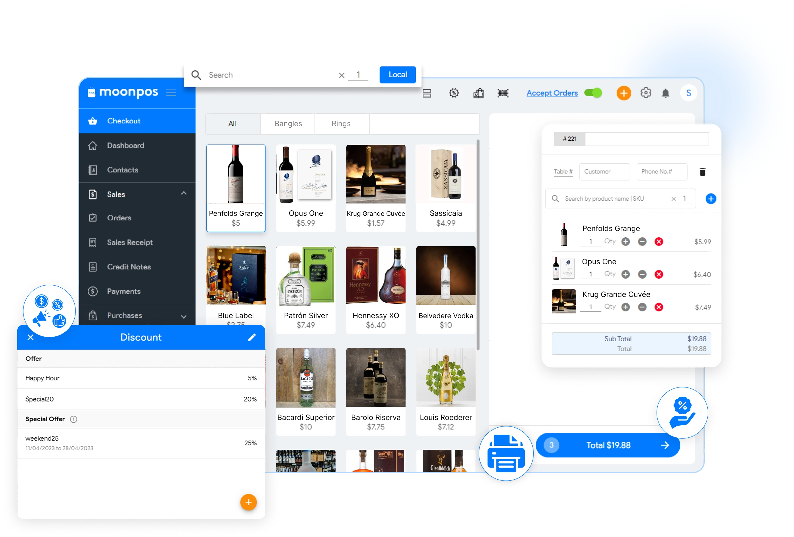 Liquor Store POS System to Delight Customers