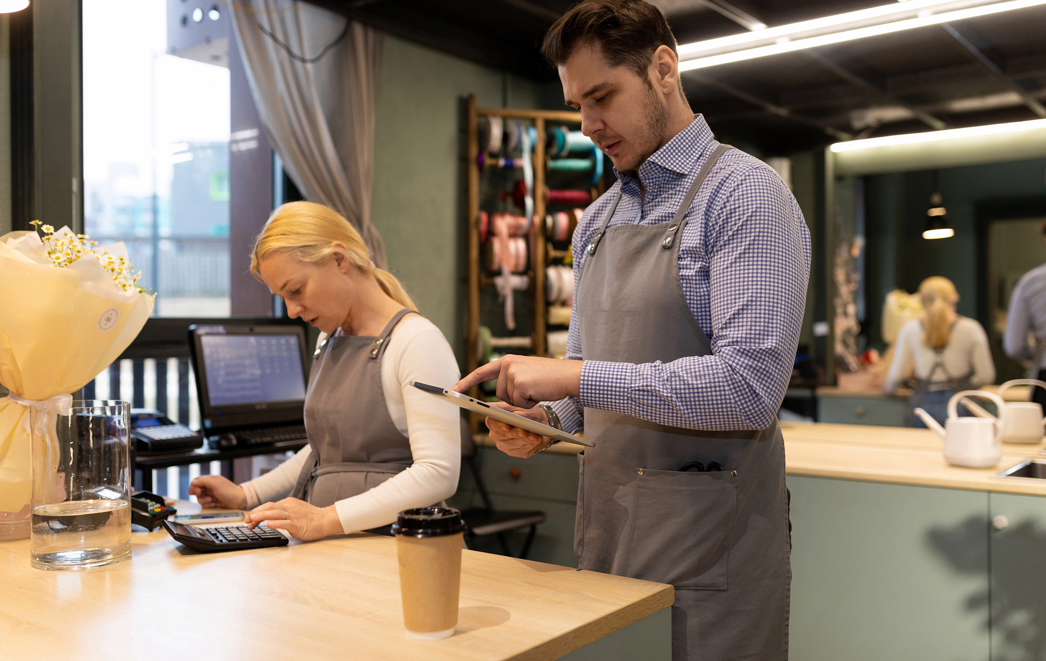 Manage Orders, Inventory, & Billing All in One Place