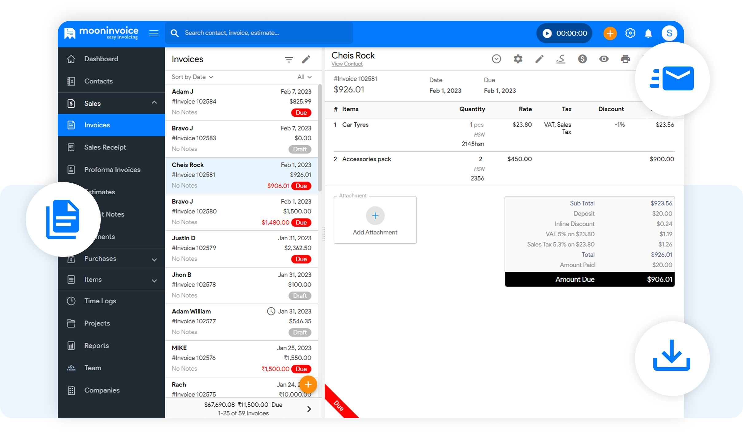 Get Digital Marketing Templates