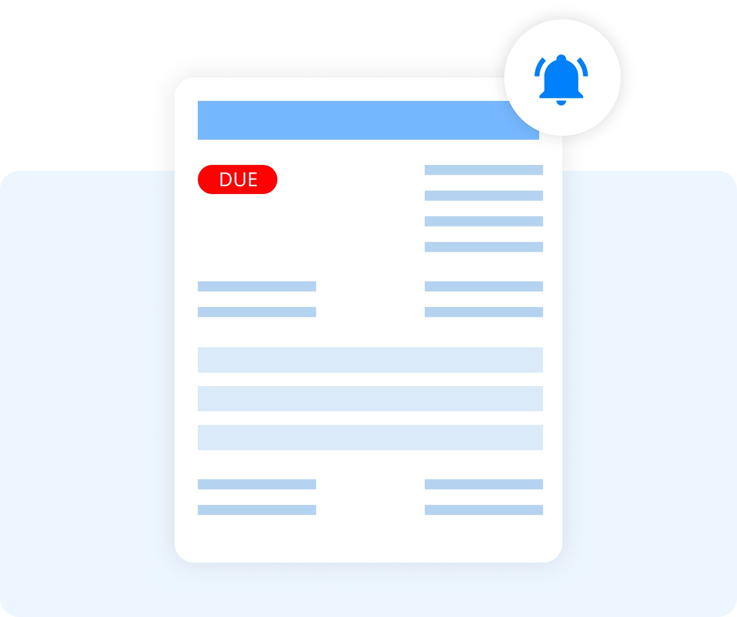 Payment Reminders