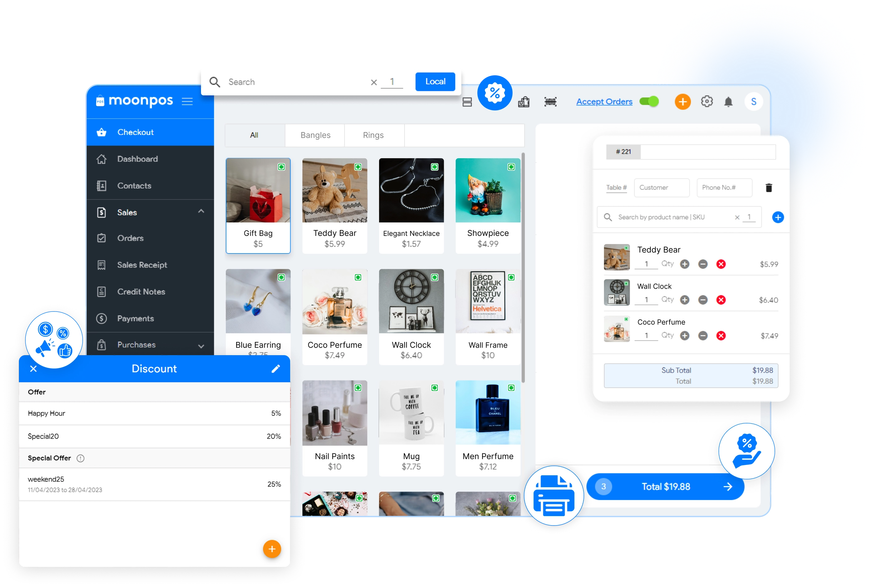A Perfect POS Software for Your Gift Store
