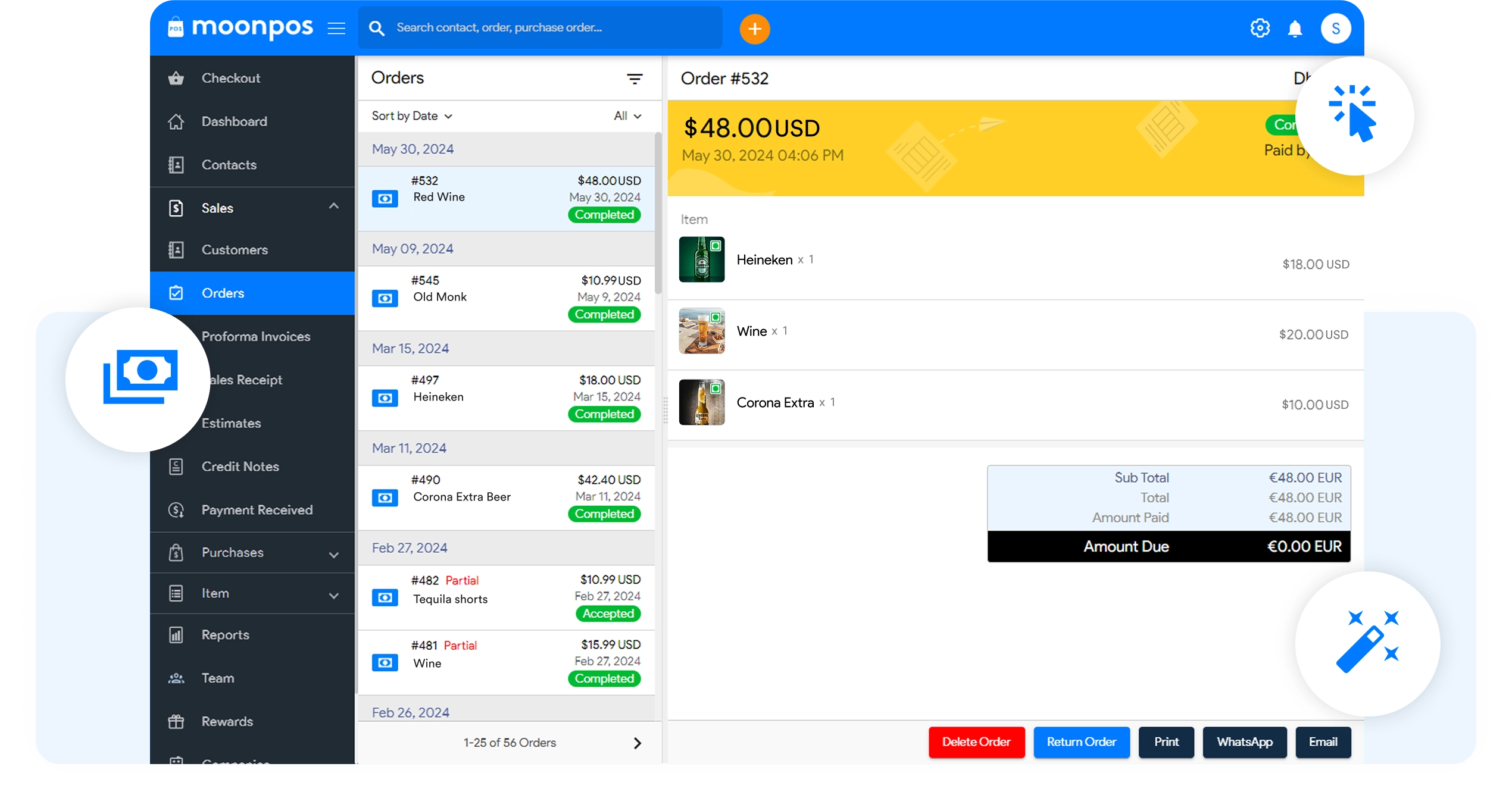 Purchase Order Management