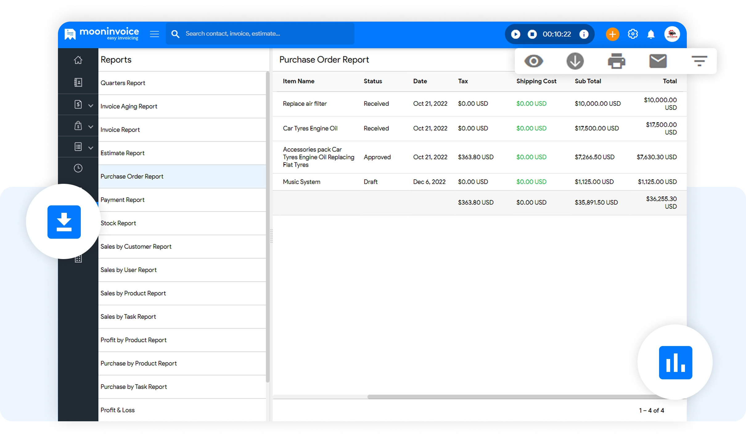 Make Your Purchase Order Process Quick