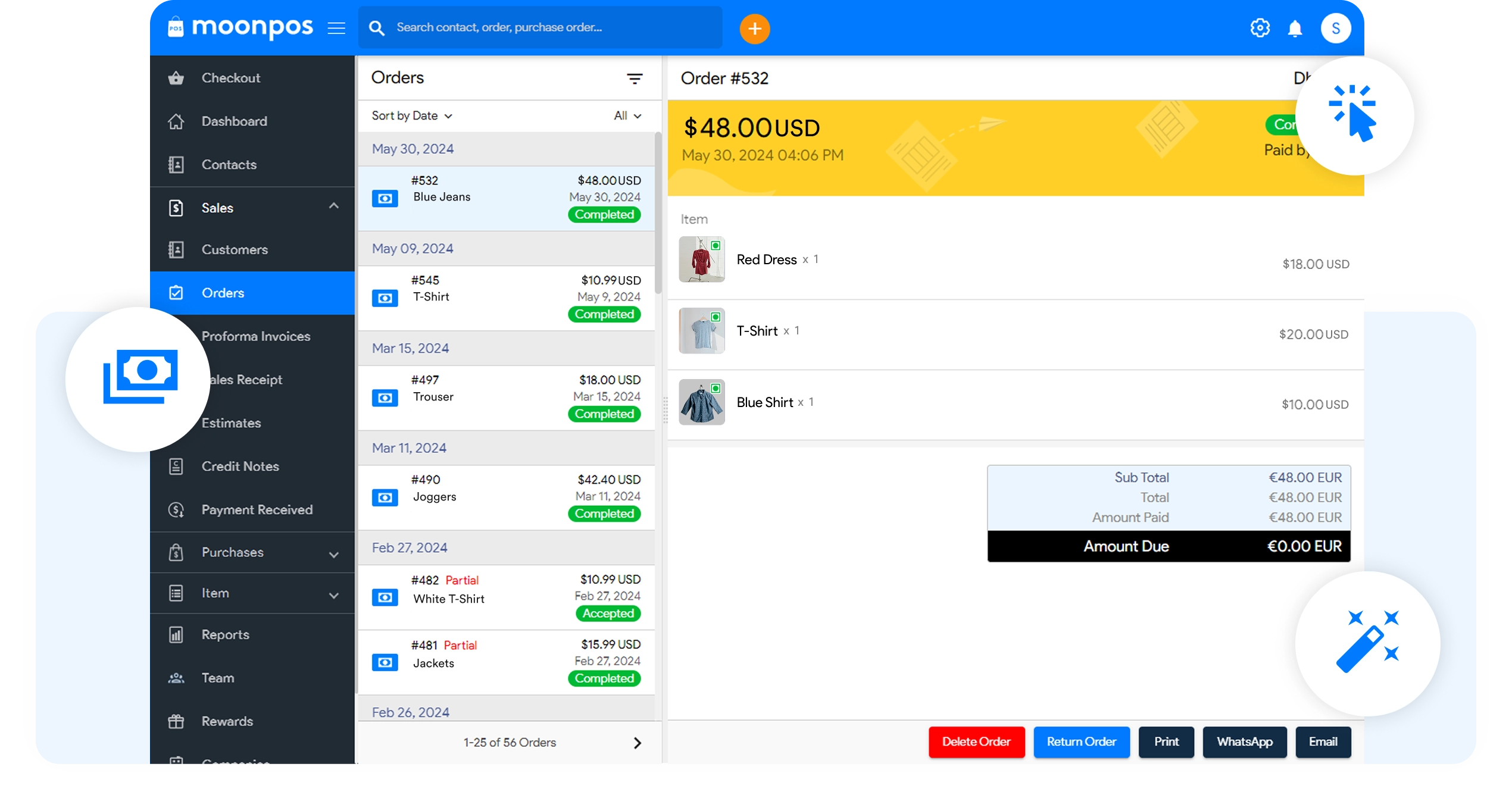 Purchase Order Report