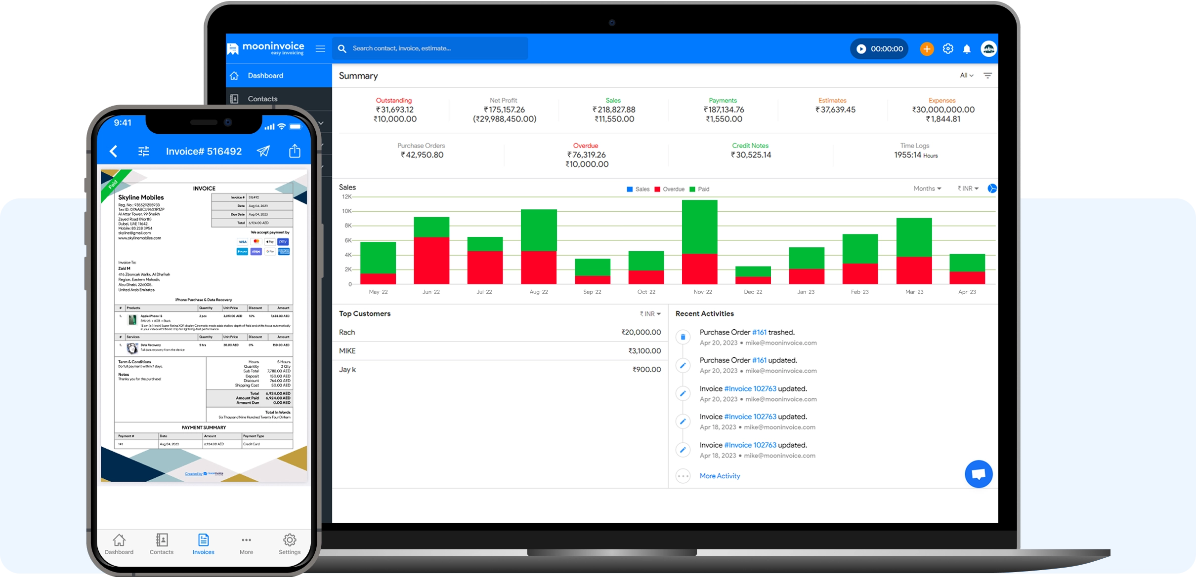 Seamless Device Availability