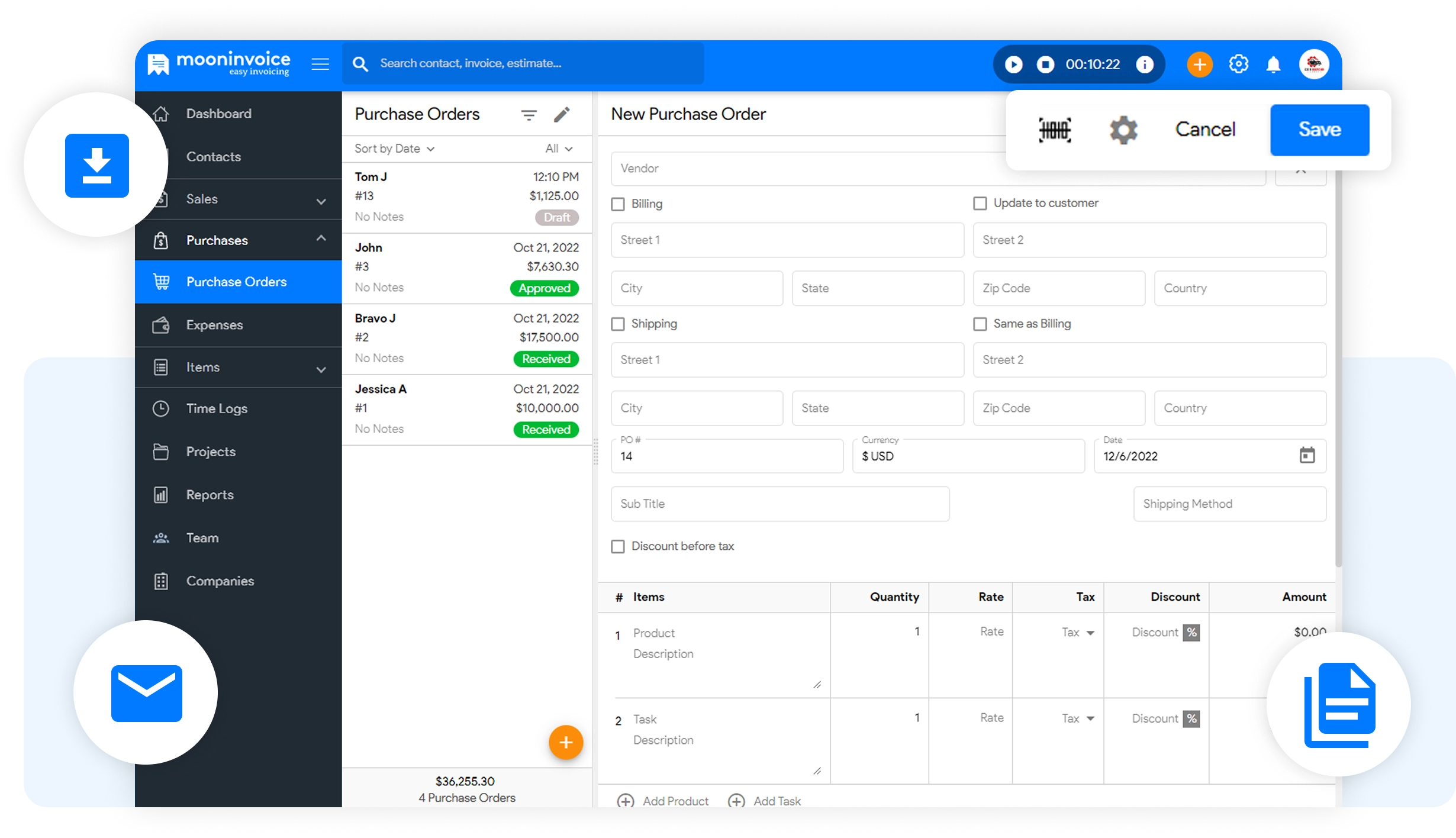 Does Your Business Need to Track All the Purchases?