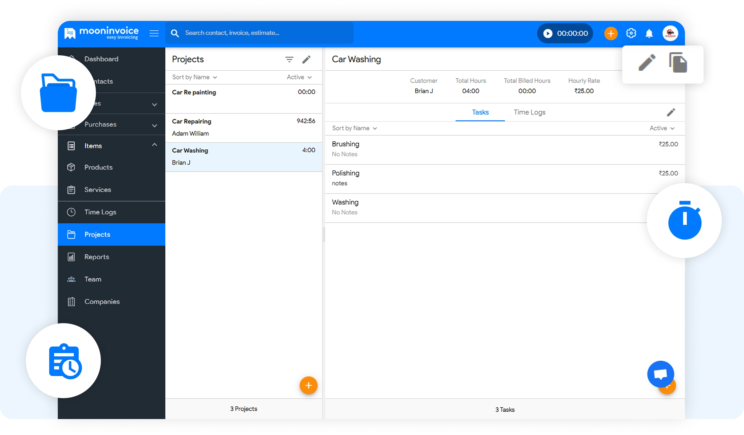 Try Time Tracking for Project Management