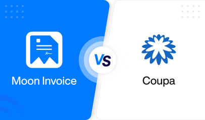 Moon Invoice vs Coupa