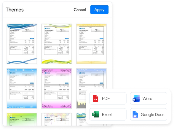 All-in-one financial suite