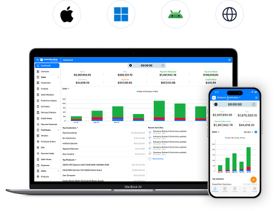 Work seamlessly across devices