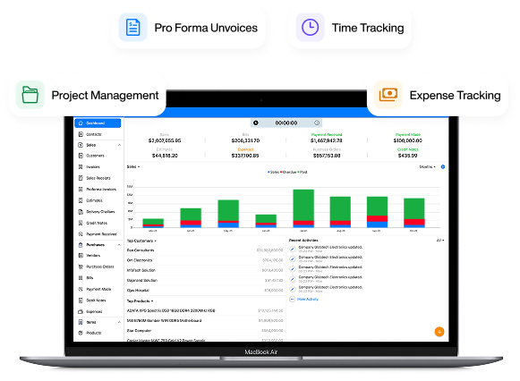 Flexible templates for every business