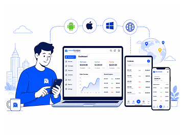 Access anytime, anywhere