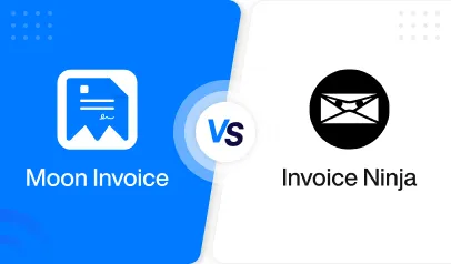 Moon Invoice vs Invoice Ninja