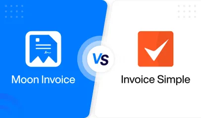 Moon Invoice vs Invoice Simple