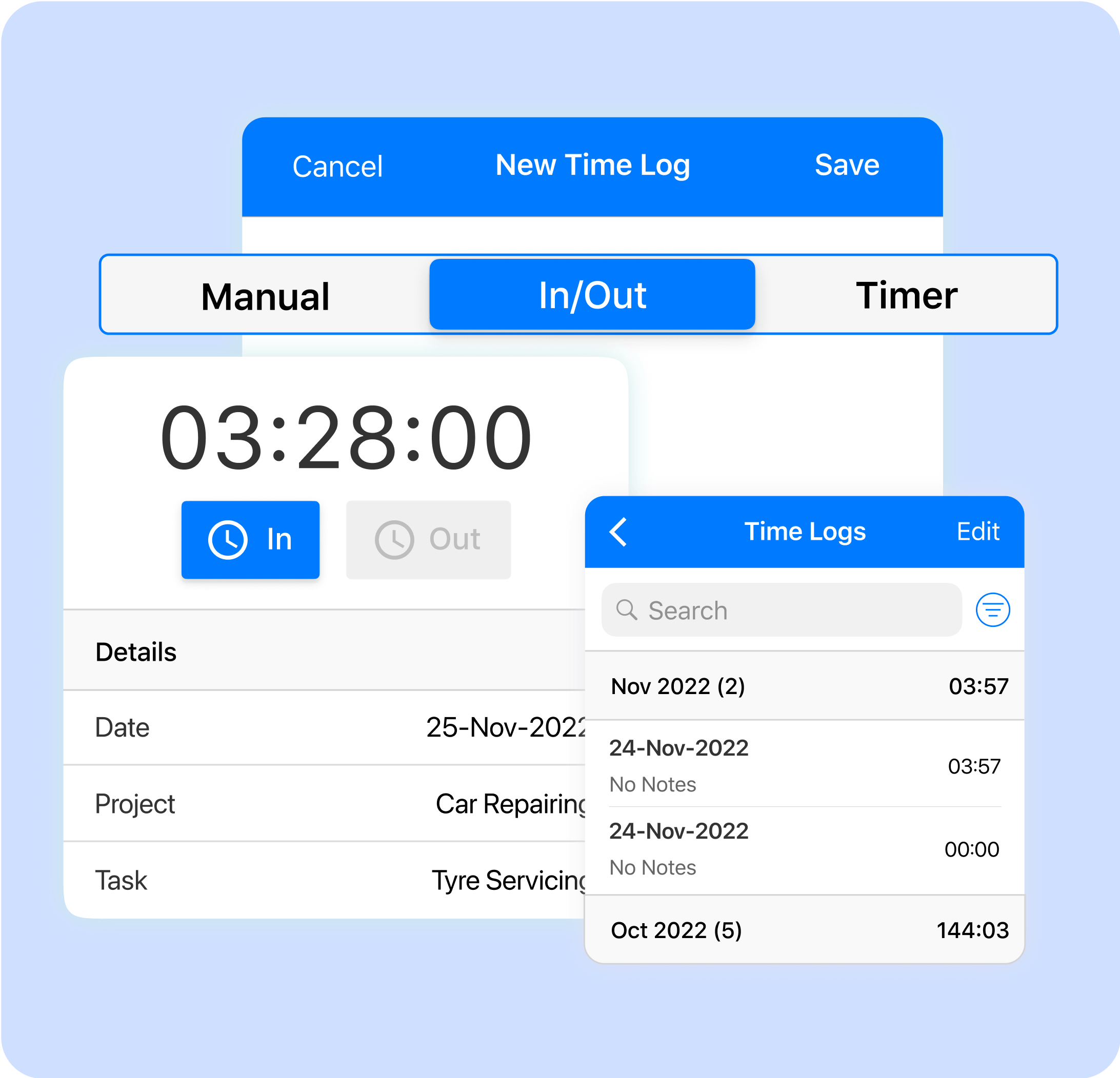 Professional & Crisper Invoices