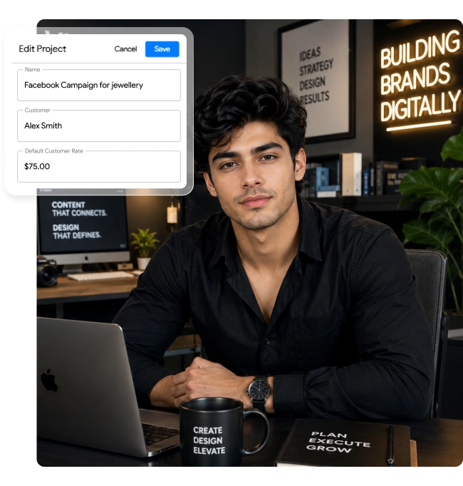 Invoicing Software for Photographers | Moon Invoice