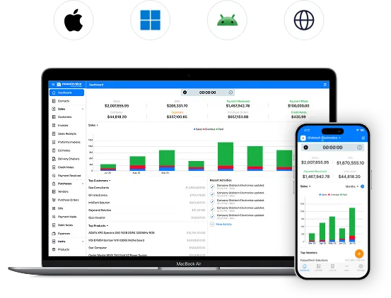 Work seamlessly across devices