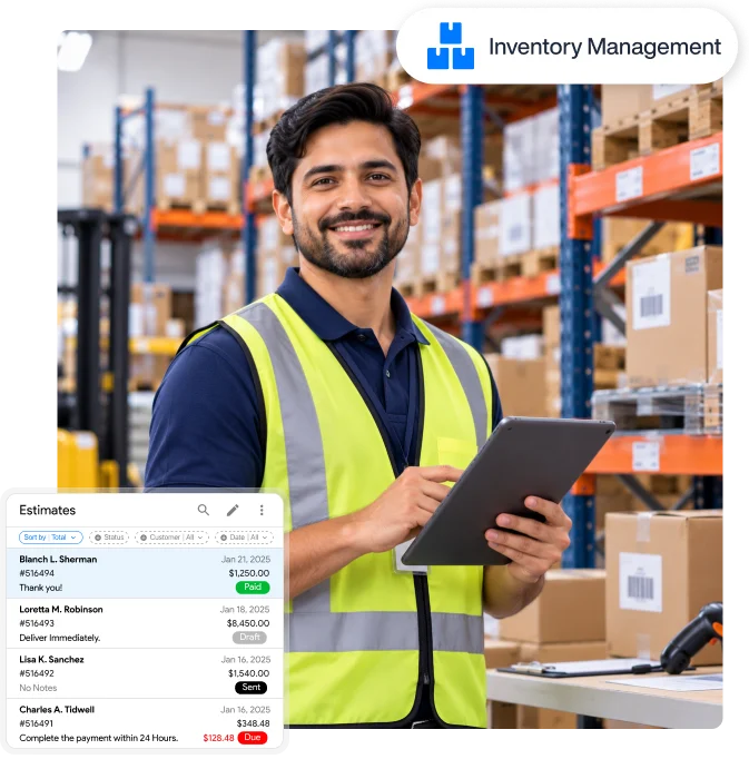 Inventory Management Software for Easy Stock Tracking