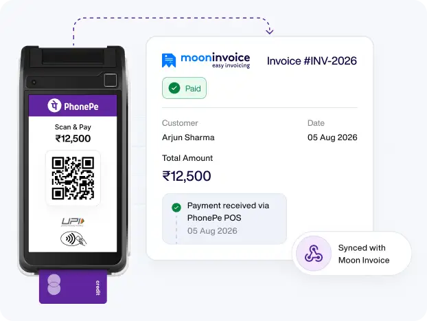 PhonePe integration image