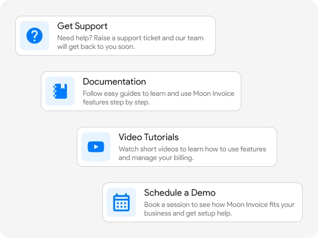 24/7 support when you need it