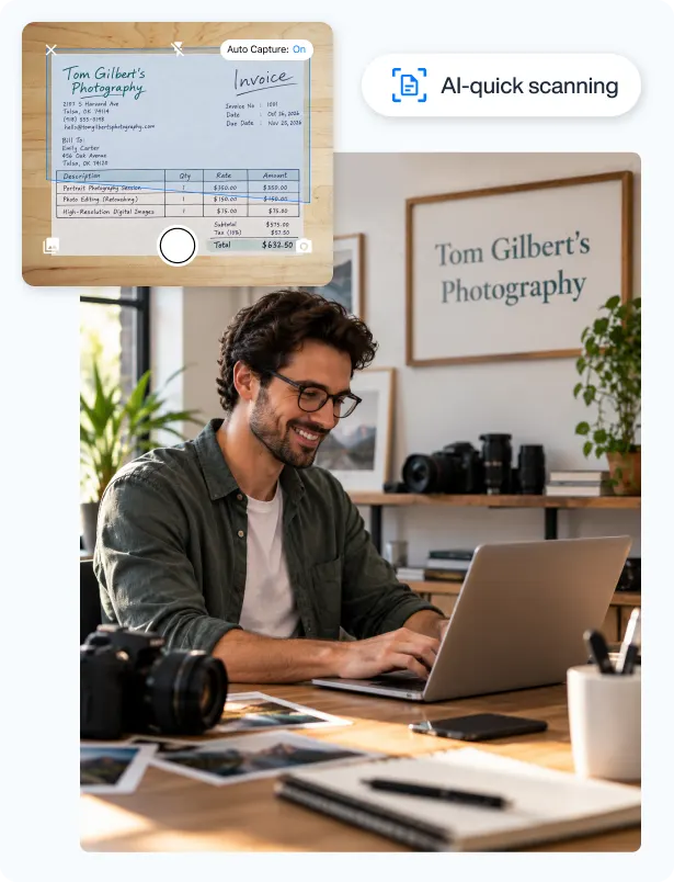 Tom Gilbert Photography