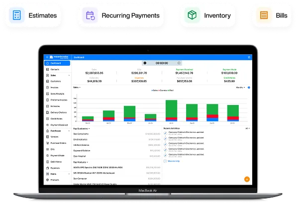 Your complete accounting toolkit