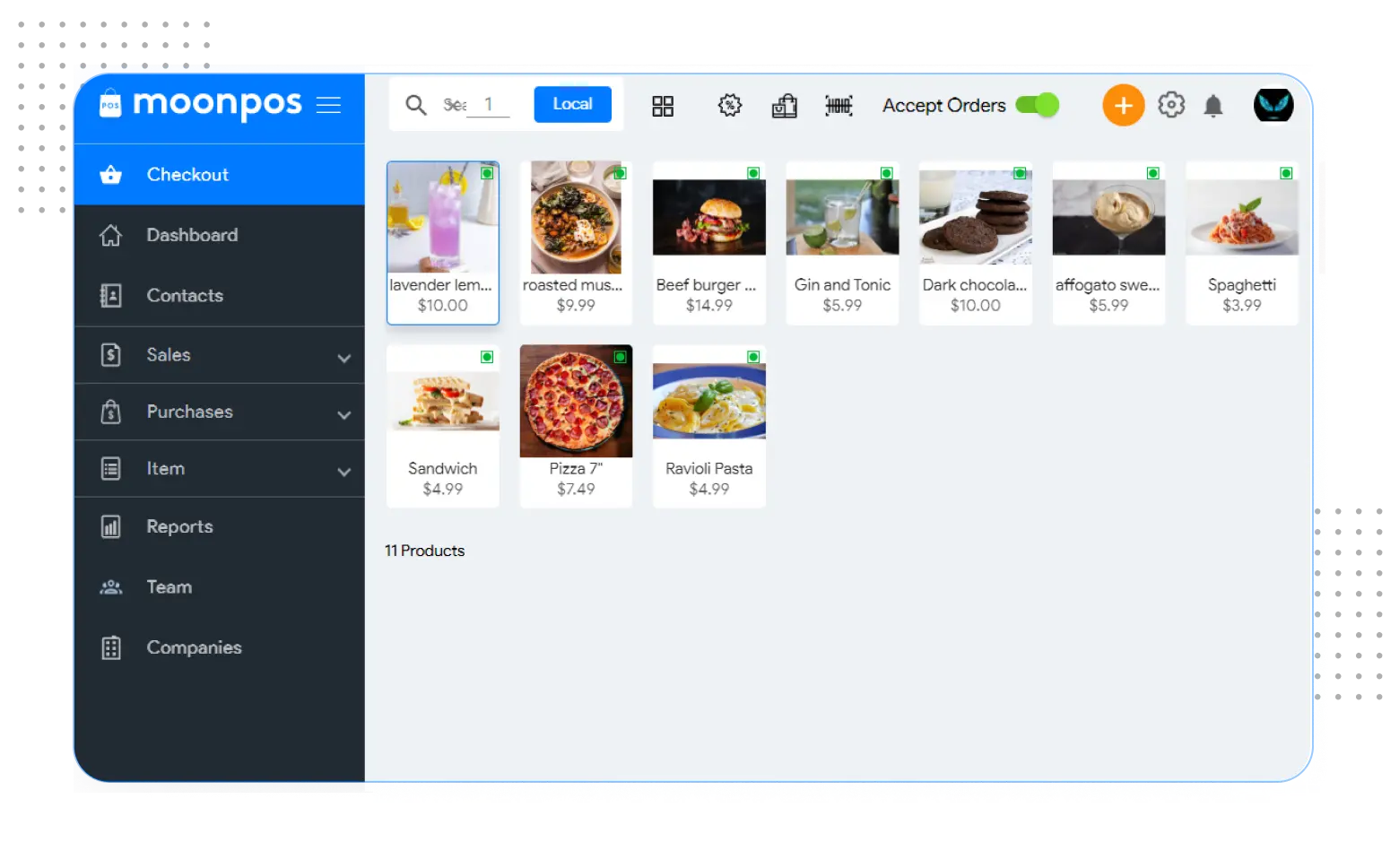 Online Invoice Payment Processing