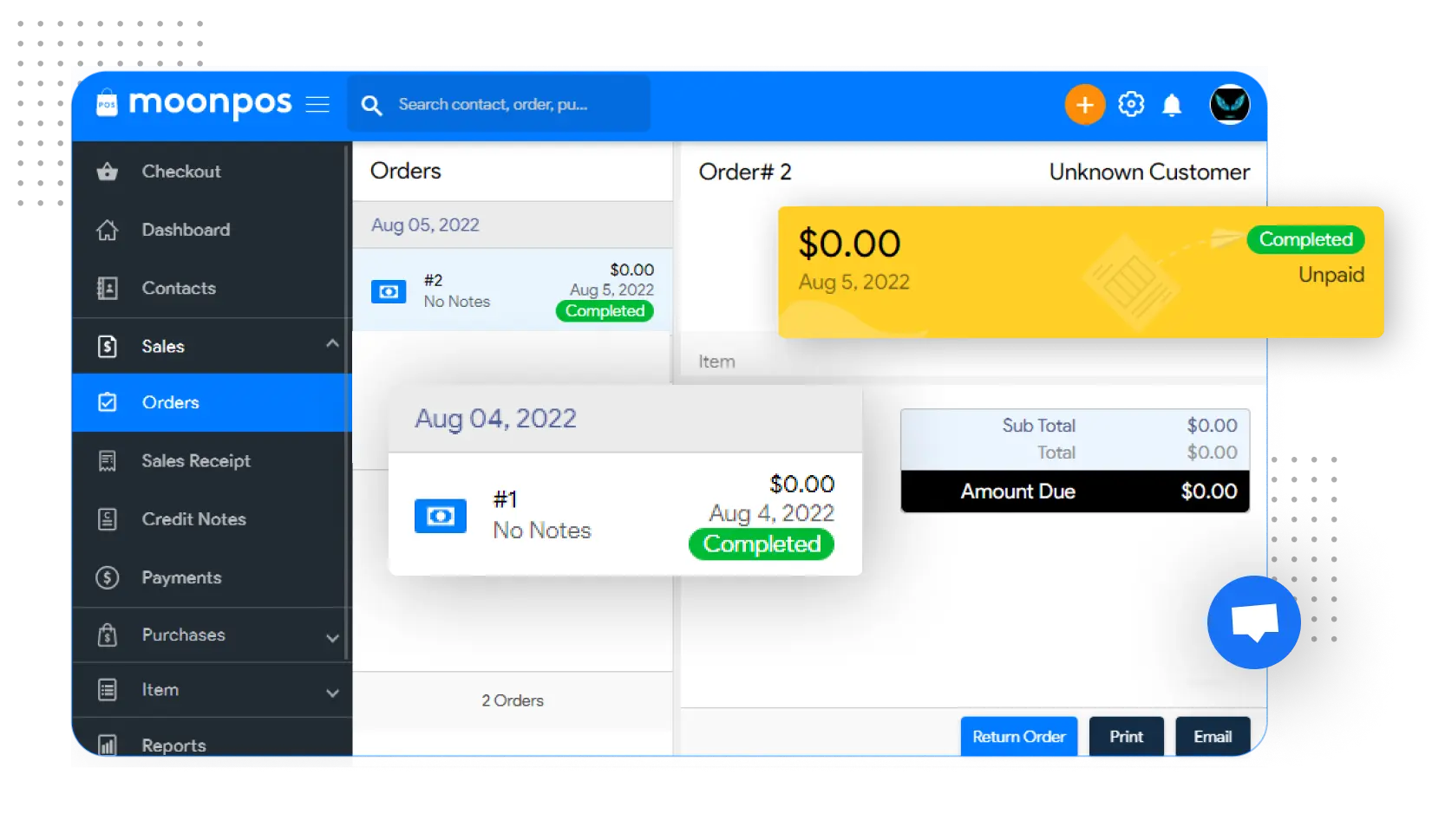 Online Invoice Payment Processing