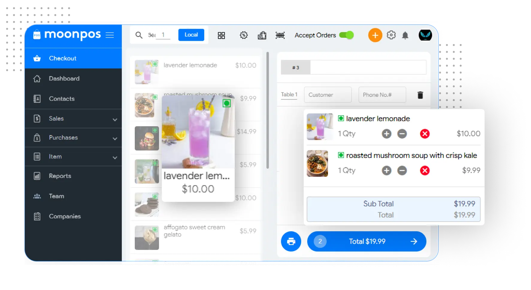 Online Invoice Payment Processing