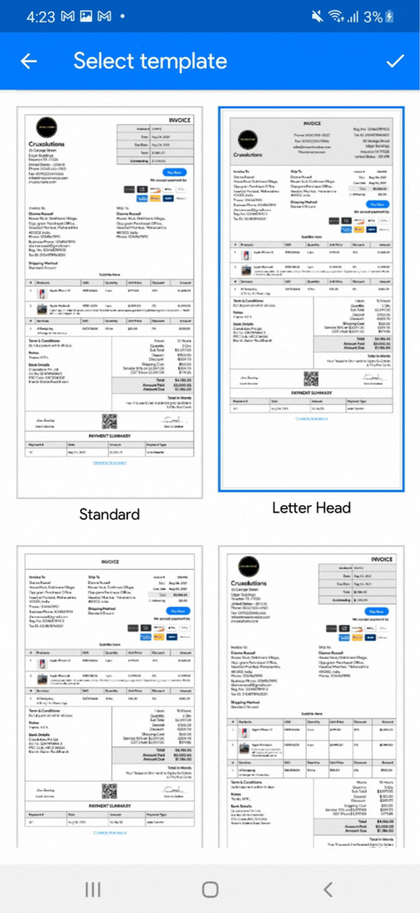 Introduced New Template & Enhanced Global Accessibility