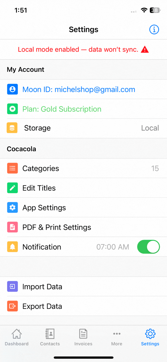 Smarter Suggestions & Improved Data Safety