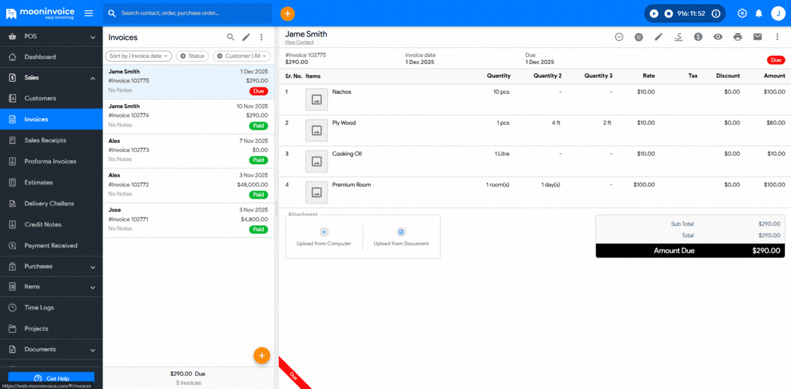 Enhanced Writing Experience & Smarter Expense Analysis