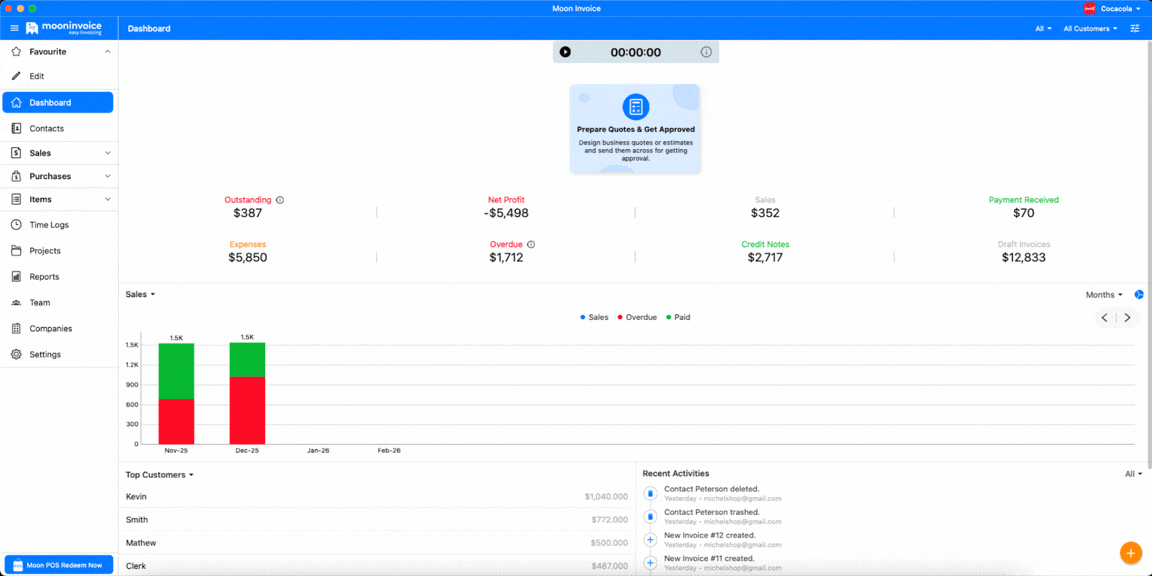 Faster Navigation With Favorites