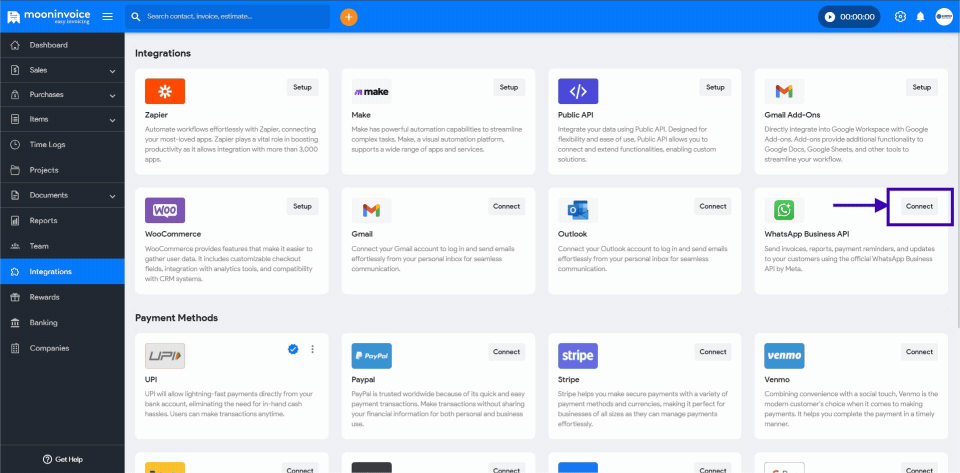 WhatsApp Business Integration Introduced