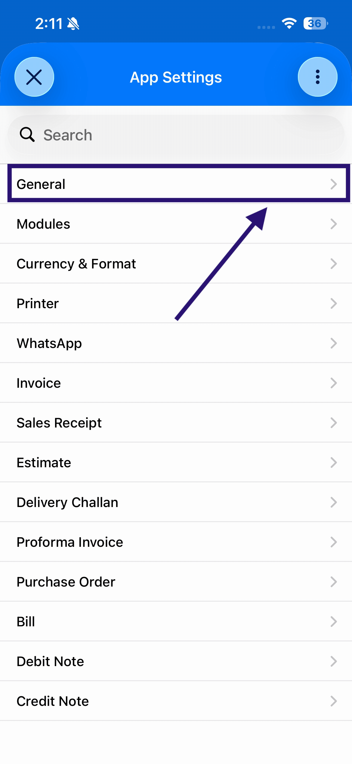 Default Send Method